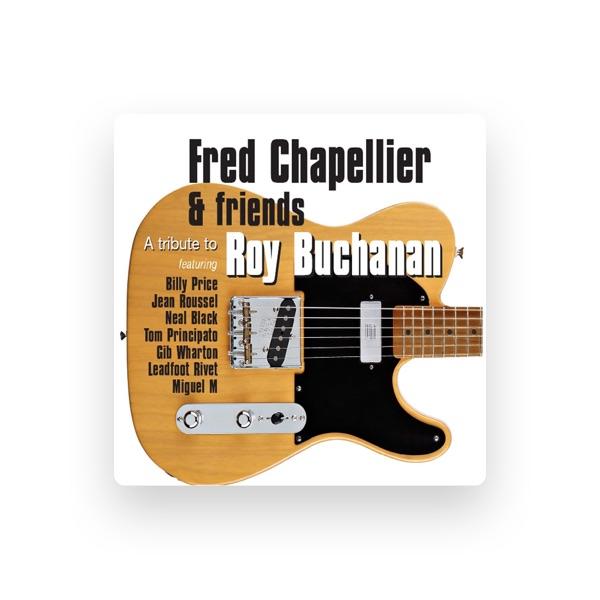 Fred Chapellier