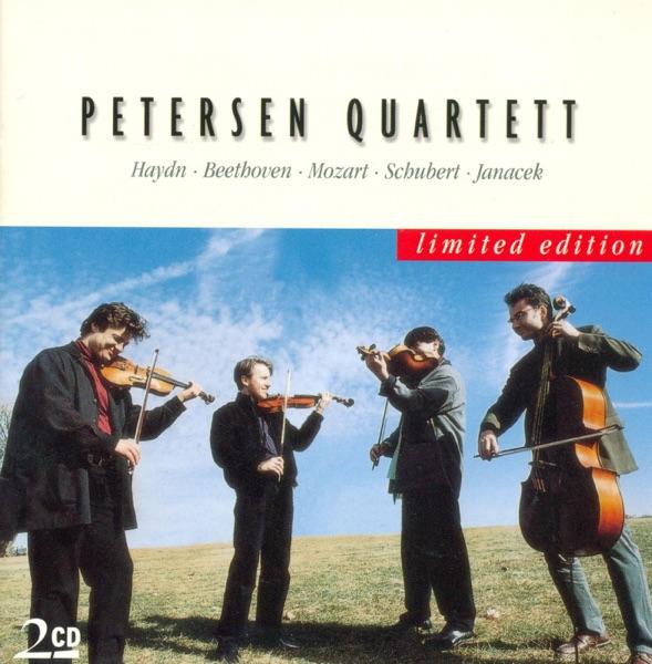String Quartet No. 1 In a Minor, Op. 41, No. 1: IV. Presto