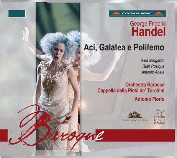 Aci, Galatea e Polifemo, HWV 72: Part II: Trio: Chi ben ama ha per oggetti (Aci, Galathea, Polifemo)