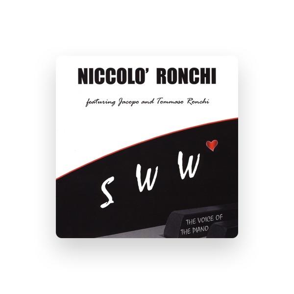 Niccolò Ronchi