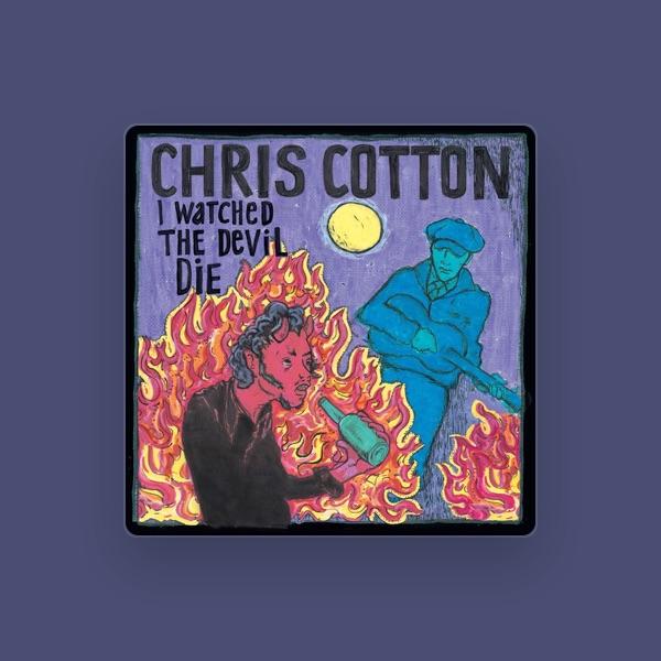 Chris Cotton