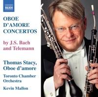 Oboe d'amore Concerto in G major, TWV 51:G3: II. Allegro