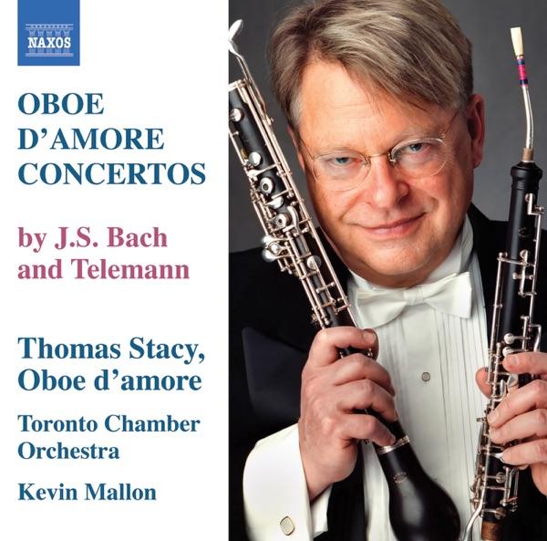 Oboe d'amore Concerto in A major, TWV 51:A2: IV. Vivace