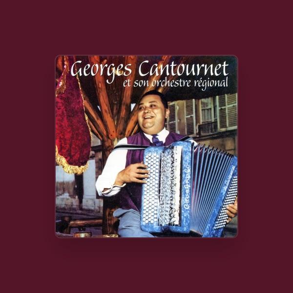 Georges Cantournet