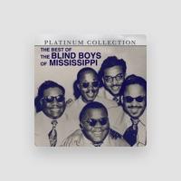 The Blind Boys of Mississippi