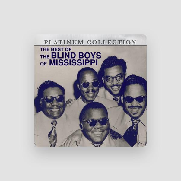The Blind Boys of Mississippi