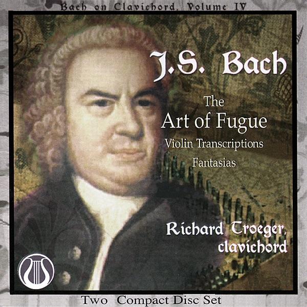 Partita for lute in E Major, BWV 1006a: VI. Gigue