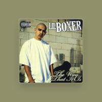 Lil Boxer