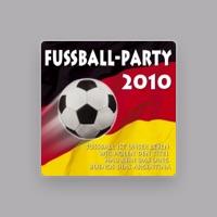 Fussball-Party