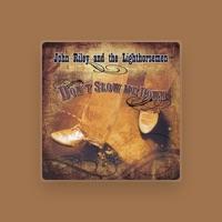 John Riley and the Lighthorsemen