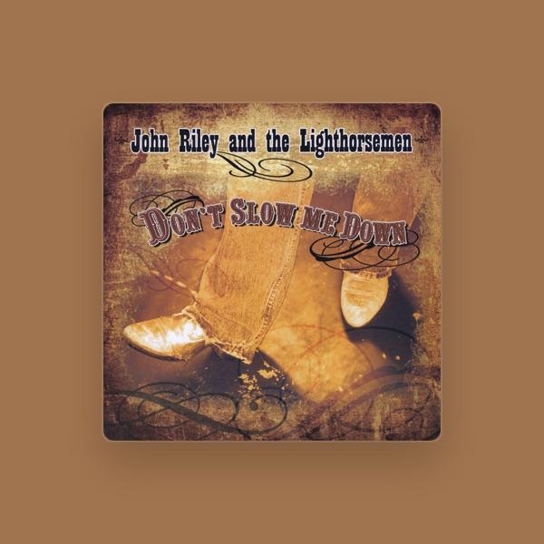 John Riley and the Lighthorsemen