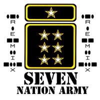 7 Nation Army 12"