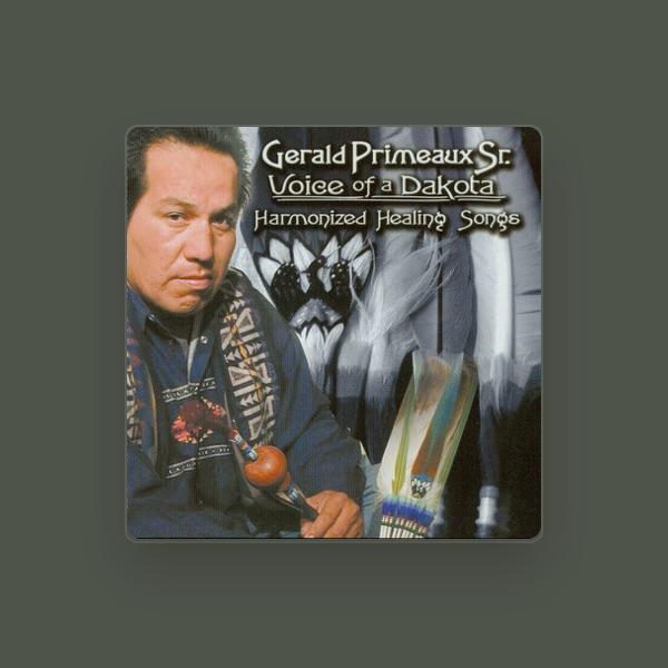 Gerald Primeaux, Sr.