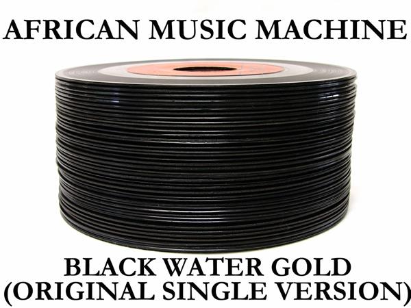 Black Water Gold (Original Single Version)