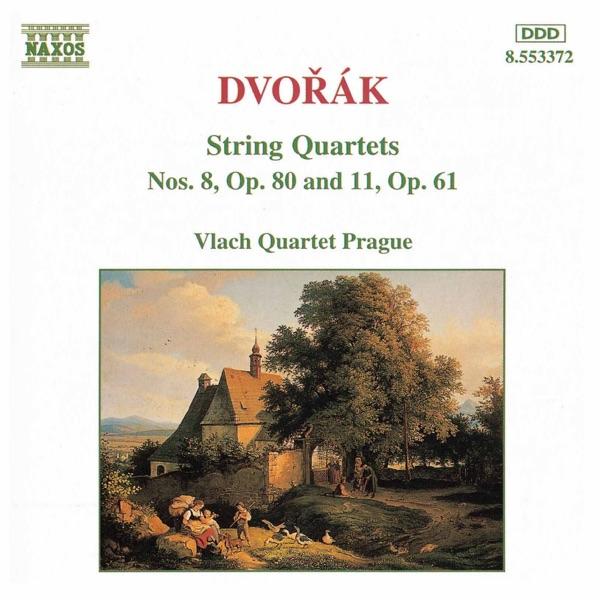 String Quartet No. 8 in E Major, Op. 80: I. Allegro