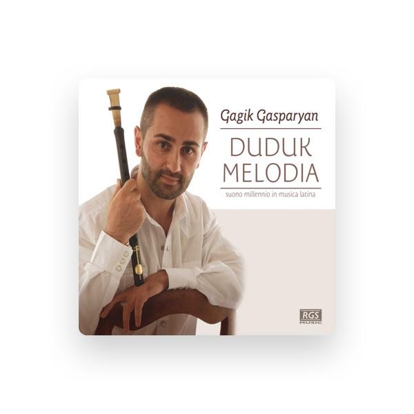 Gagik Gasparyan