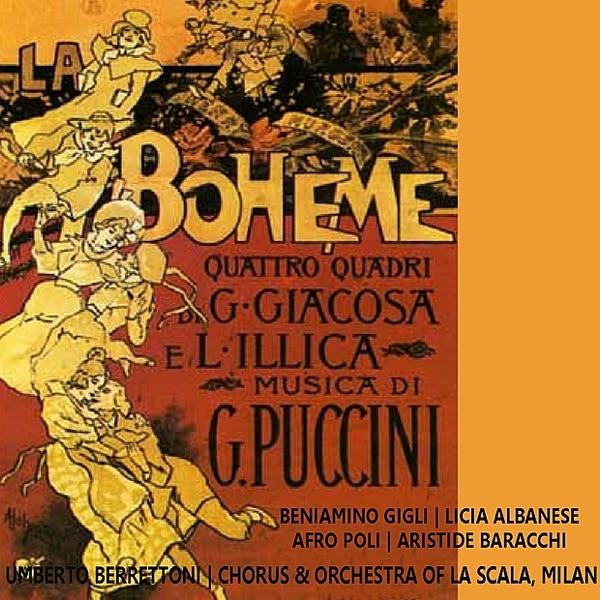 La Bohème : Act III