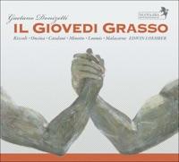 Il Giovedi Grasso: Finale: Or Che L'amore Da L'imene (Tutti)