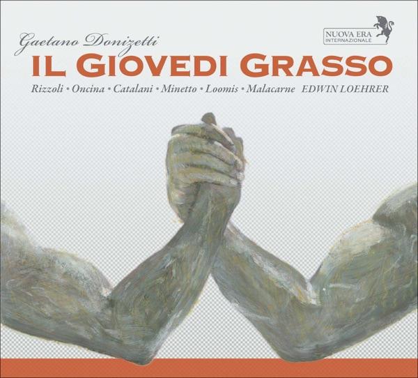 Il Giovedi Grasso: Aria: Mo'che Discopierto Avimmo (Sigismondo)