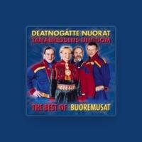 Nuorat Deatnogátte