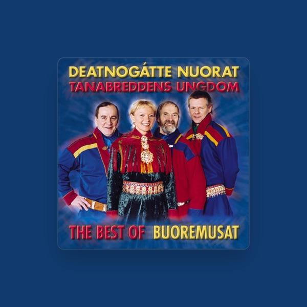 Nuorat Deatnogátte