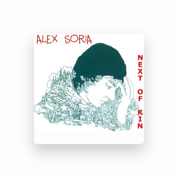Alex Soria