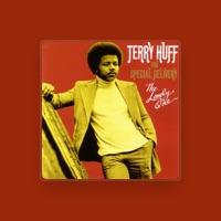 Terry Huff and Special Delivery