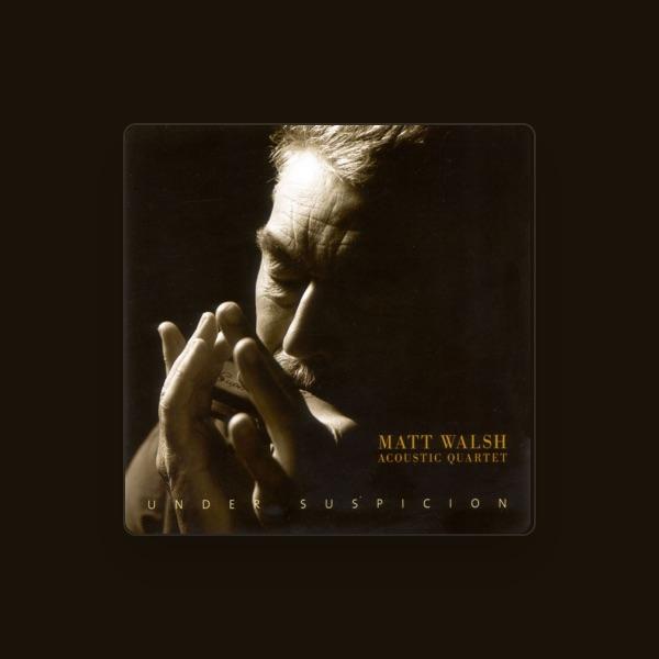 Matt Walsh Acoustic Quartet