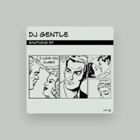 Dj Gentle