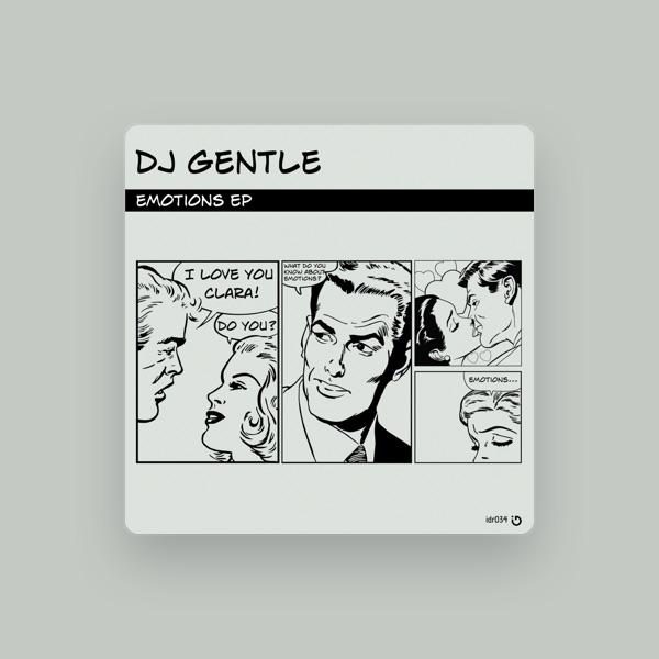 Dj Gentle