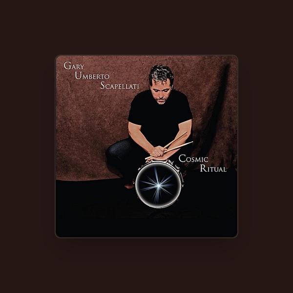 Gary Umberto Scapellati