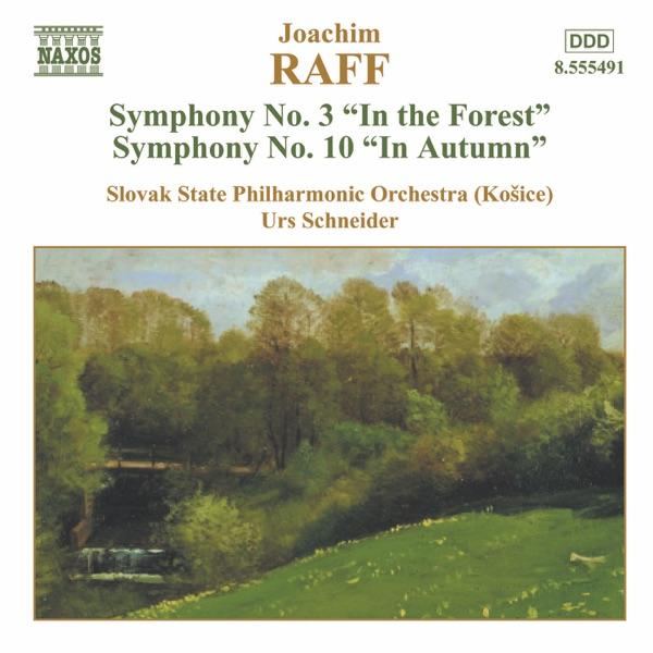 Symphony No. 10 in F minor, Op. 213, "Zur Herbstzeit": I. Eindrucke und Empfindungen: Allegro moderato