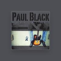 Paul Black