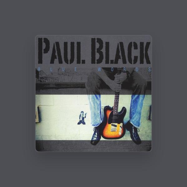 Paul Black