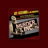 Jeff Alexander and His Orchestra