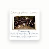 Bulgarian Folk Ensemble Dobrudja