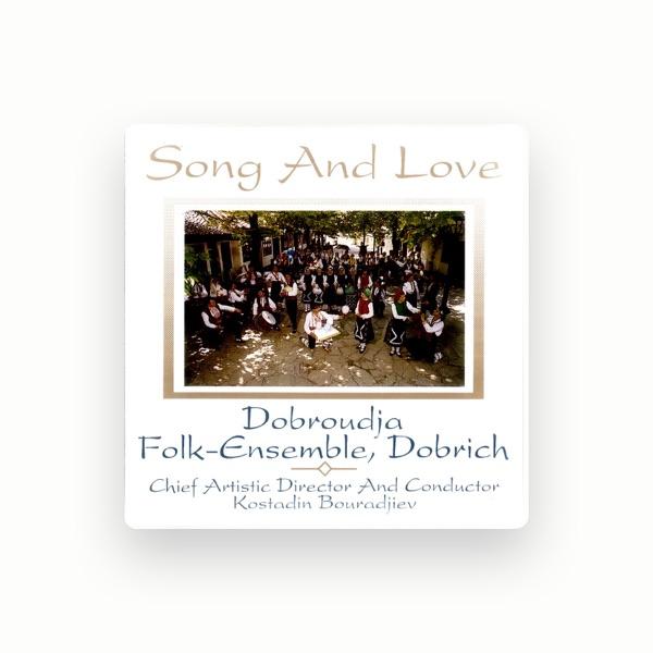 Bulgarian Folk Ensemble Dobrudja