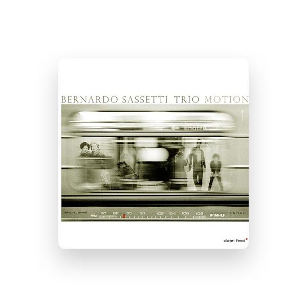 Bernardo Sassetti Trio