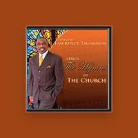 Reverend Lawrence Thomison