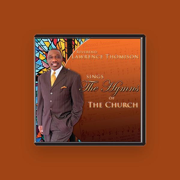 Reverend Lawrence Thomison