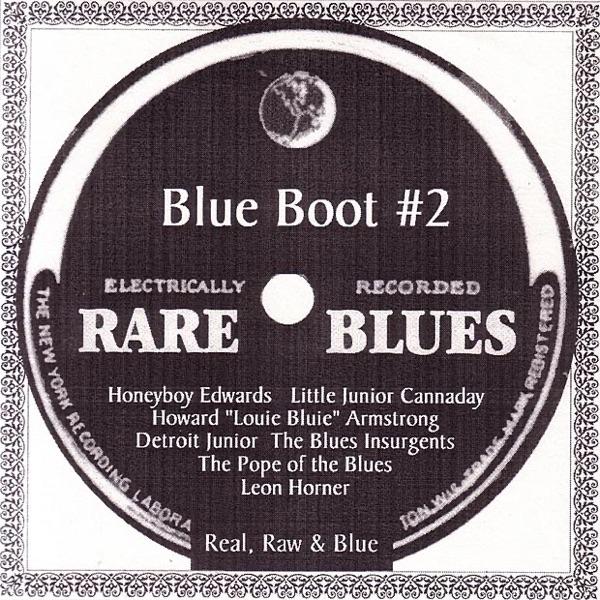 Louie Bluie Blues