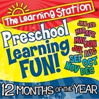 12 Months of the Year
