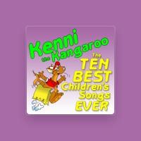Kenni the Kangaroo