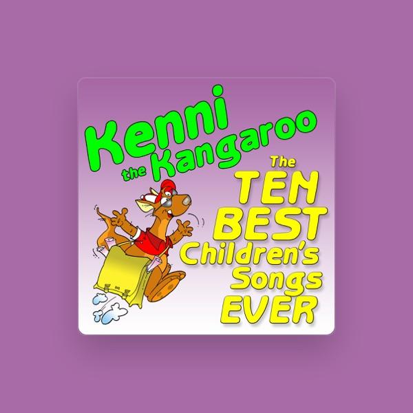 Kenni the Kangaroo