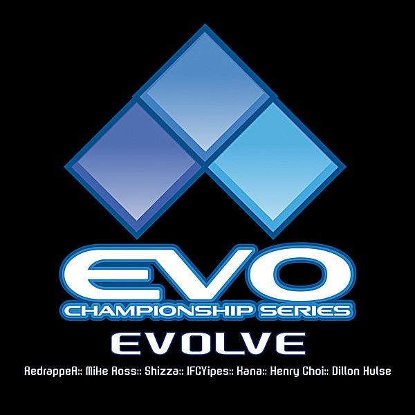 Evolve (Theme of the EVO Championship Series) (feat. Mike Ross, IFC Yipes, Shizza, Kana, Henry Choi & Dillon Hulse)