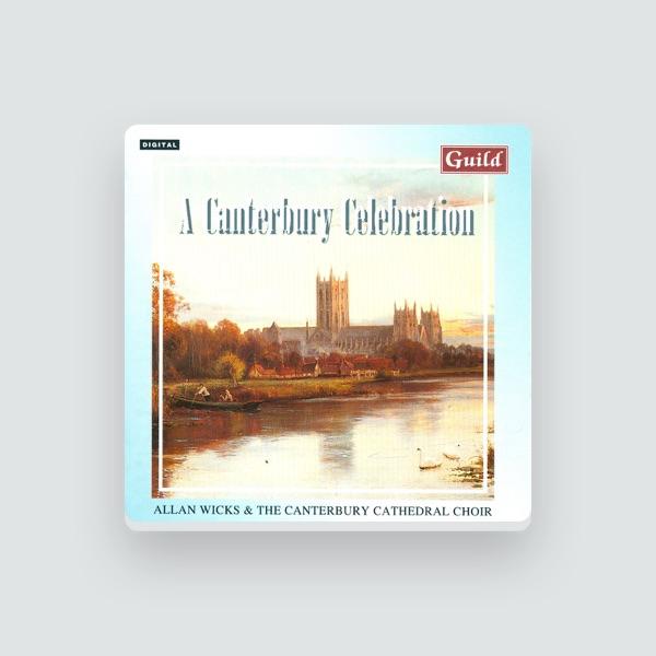 The Canterbury Cathedral Choir