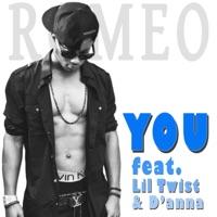 You (feat. Lil Twist & D'anna) [Single]