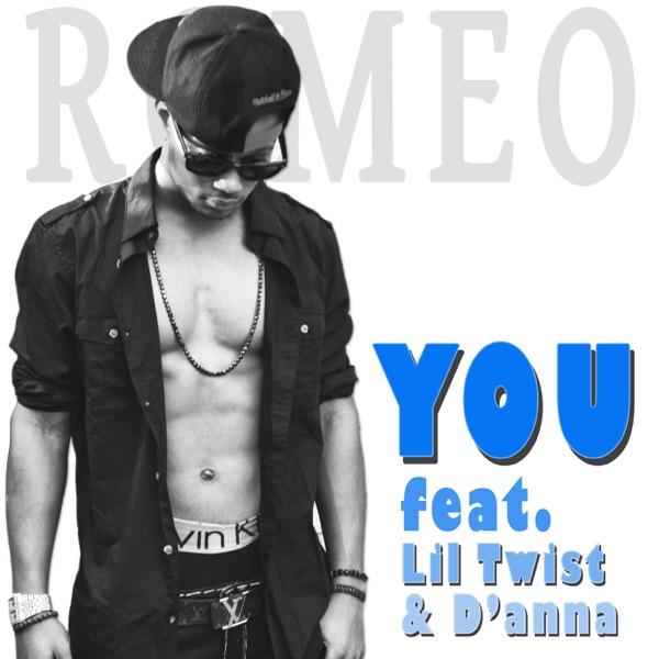 You (feat. Lil Twist & D'anna) [Single]