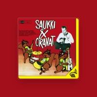 Saukki & Oravat