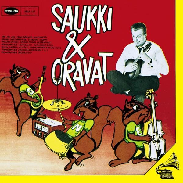 Pikkuoravien Joulupotkuri 1 / Joulupukki Matkaan Jo Käy (Santa Claus Is Coming to Town) / Kuuraparta (Frosty the Snowman) / Rekiretki (Sleigh Ride)